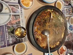 -韩香福脊骨汤锅(上杭路店)