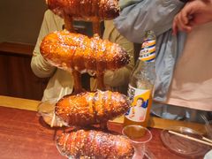 -金刚山烧烤(中山路店)