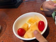 -绿茶餐厅(成都万象城店)