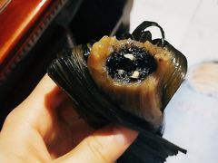 芝麻花生-夹江老头叶儿粑(石雁儿小区店)