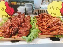 -品回味清真西北楼(宁波首店)