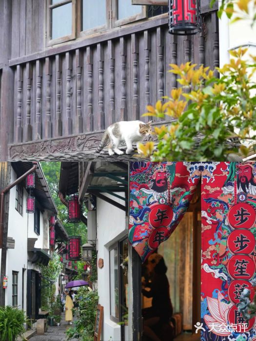 小河直街历史文化街区图片