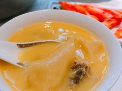 花胶鸡锅底-上房火鍋(新天地店)