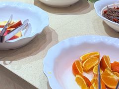 -自然风素食自助餐厅(黄河北路店)