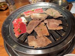 -九田家黑牛烤肉料理(新辰里亚运村店)