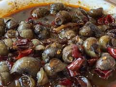 -宝记烧烤·碳锅羊肉·羊蝎子火锅·夜食社(文体路创始店)