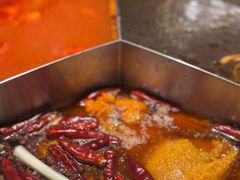 -廖掌柜·重庆鲜货火锅(上海首店)