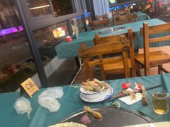 -古榕农庄·桑拿簸箕菜·招牌泥焗鸡(清远长隆店)