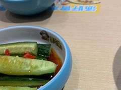 -灵芝妹子海鲜米线(凯德和平广场店)