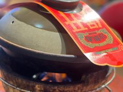 -沙胆彪炭炉牛杂煲(成都玉林店)