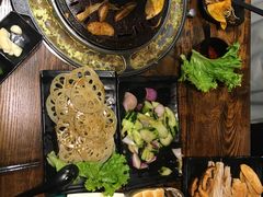 -梵行小馆烤肉(即墨店)