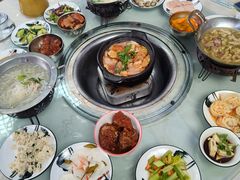-柳沟豆腐宴69号福豆堂