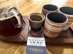 手冲咖啡-Torch Coffee 炬点咖啡