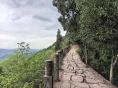 -金堂县云顶石城风景区