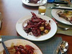 -济南香格里拉·咖啡泉自助餐厅