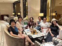 -羿庭 Peacock Alley(上海外滩华尔道夫酒店)