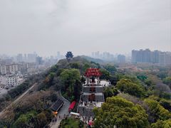 -黄鹤楼公园(黄鹤楼)