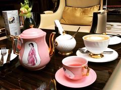 -行者书屋大堂吧 ·下午茶(南京圣和府邸酒店)