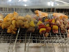 -曾百万小炉小串自助烧烤(高新店)