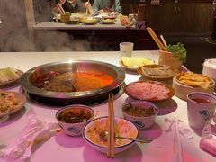 -卤校长重庆火锅(国兴店)