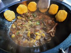 -70後铁锅炖(坡博总店)