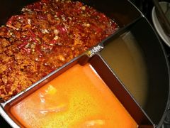 -热火朝天鲜切牛肉火锅(南强街巷店)