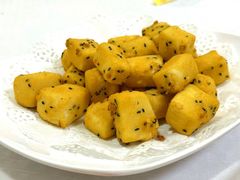 脆皮金奖豆腐-惠爱餐厅