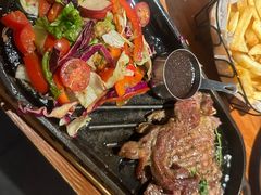 -澳骄 Aussie Kitchen·手工披萨·西餐(国大店)