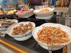 -The COOK·厨餐厅·自助餐(浦东嘉里大酒店)