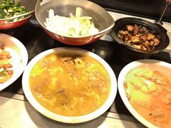 -晶丽香榭自助餐(南京大饭店)