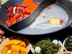 -阳阳老火锅(小南门店)