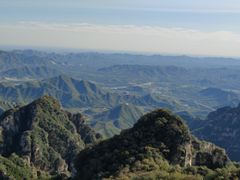 -狼牙山风景区