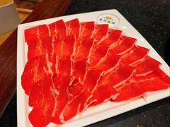 鲜嫩牛肩胛-南门涮肉(通州店)