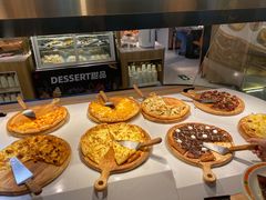 -比格比萨自助(宝山日月光店)