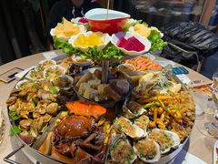 -日进一片海.生腌海鲜火锅.宵夜烧烤(三里屯总店)