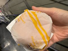 -麦当劳(郑州东高铁站店)
