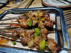 -阿记烧烤(大兴新区店)