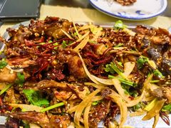 -勃利地摊·勃立小串烧烤