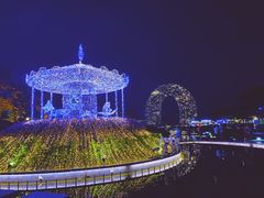 -湖州太湖旅游度假区-月亮广场