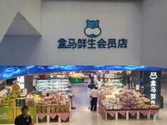 -盒马鲜生(大成店)