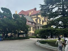 -青岛德国总督楼旧址博物馆