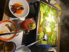 -探鱼·鲜青椒爽麻烤鱼(增城东汇城店)