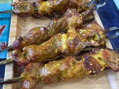 -乡村馕坑肉·烧烤·新疆菜·本地人更爱吃(阿勒泰首店)