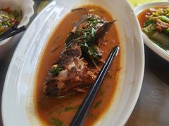 -渔家小院观海海肠捞饭地方菜(环海中路店)