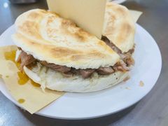 肉夹馍-子午路张记肉夹馍(翠华路店)