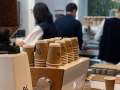 -% Arabica阿拉比卡咖啡(武康路店)