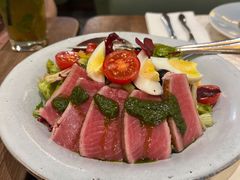 烤吞拿鱼沙拉-OGGI TRATTORIA PIZZERIA(深业上城店)