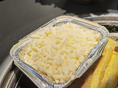 芝士玉米-牛味道炭火烤肉(湖前总店)