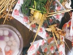 -正宗八宝冰饭·非遗冰饭·烧烤(奎桥店)