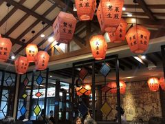 大堂-大壶春生煎(四川中路店)
